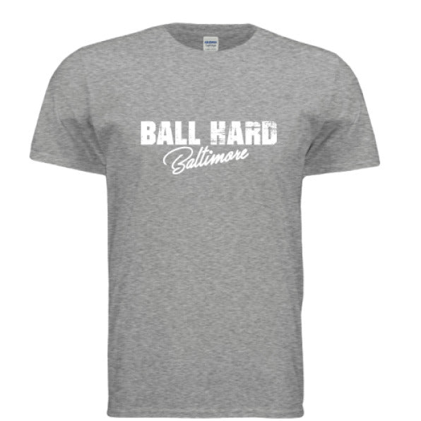 GRAPHITE HEATHER - FRONT