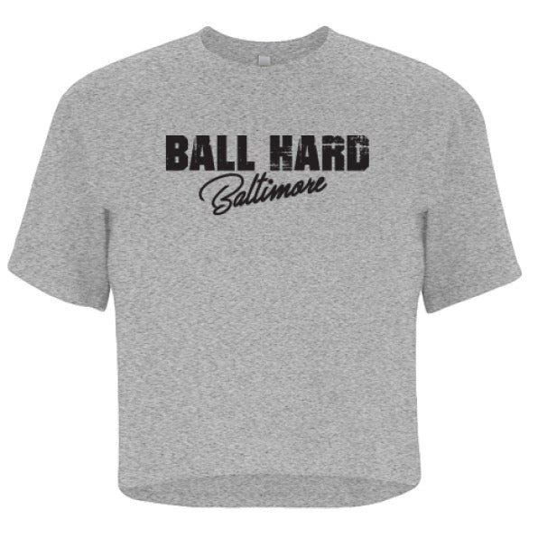 Heather Grey - FRONT