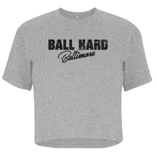 Heather Grey - FRONT