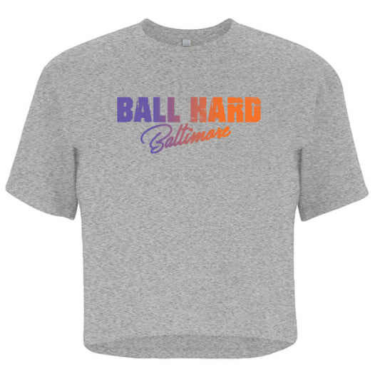 Heather Grey - FRONT