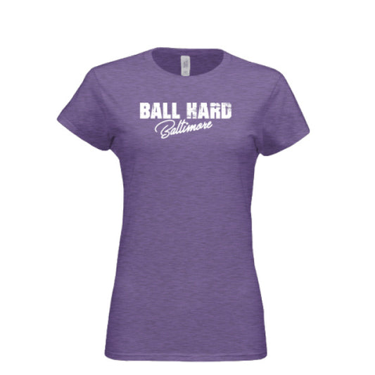 HEATHER PURPLE - FRONT