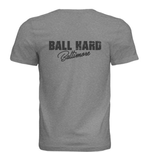 GREY TRIBLEND - BACK