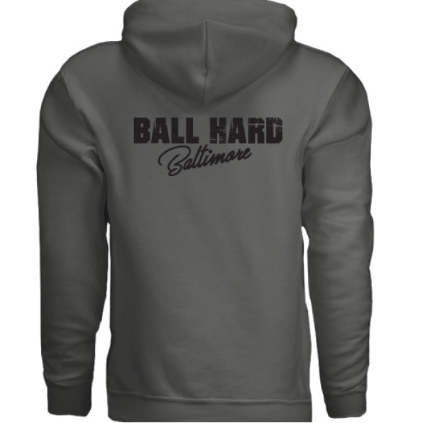 CHARCOAL - BACK