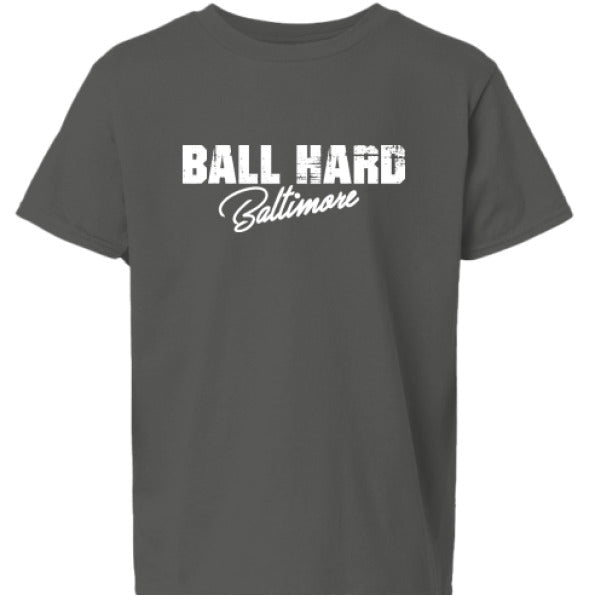 Charcoal - FRONT