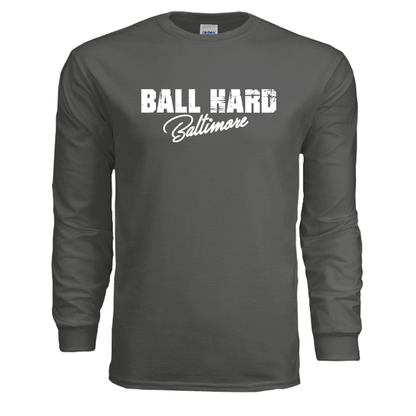 CHARCOAL - FRONT