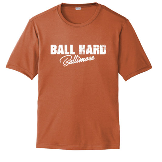 Texas Orange - FRONT