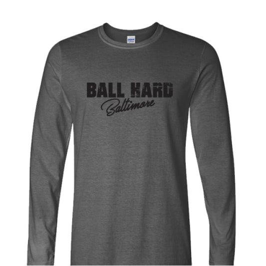 CHARCOAL - FRONT