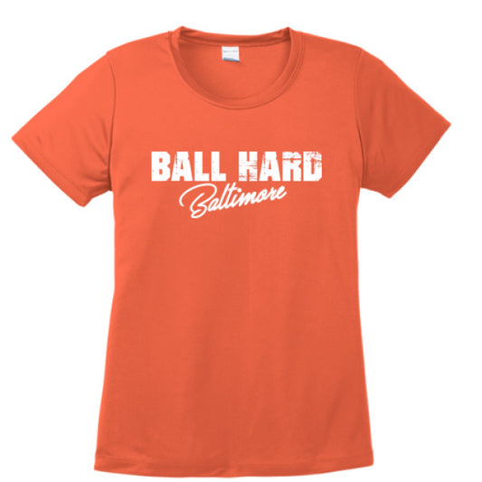 Neon Orange - FRONT