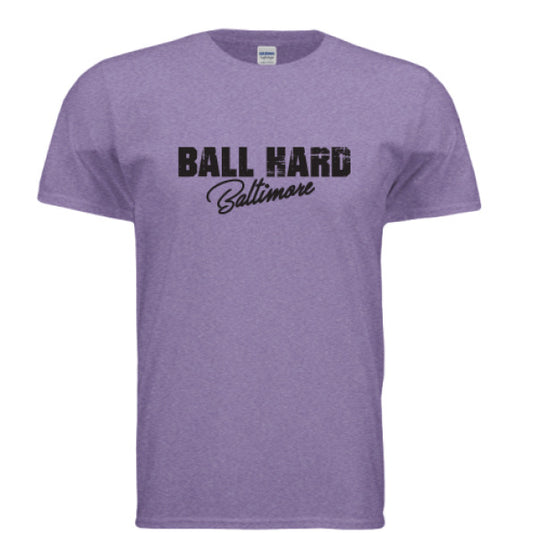 HEATHER PURPLE - FRONT