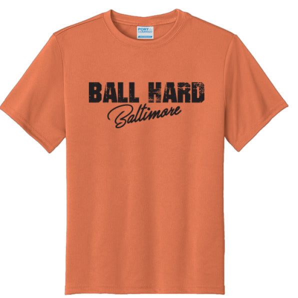Neon Orange - FRONT