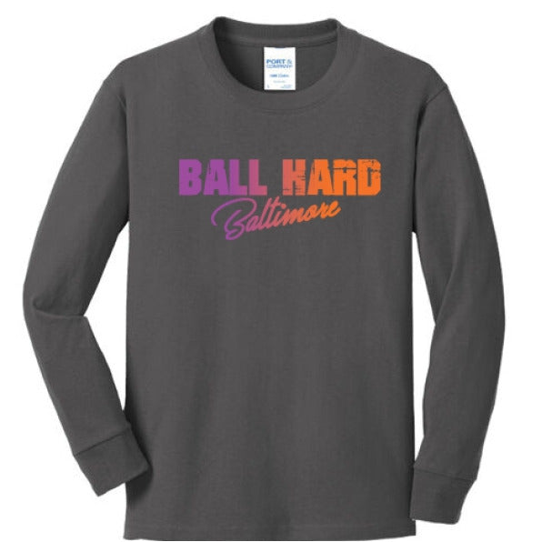 Charcoal - FRONT