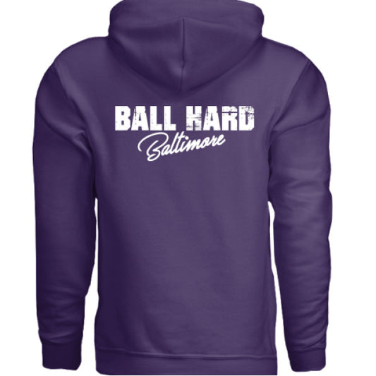 PURPLE - BACK
