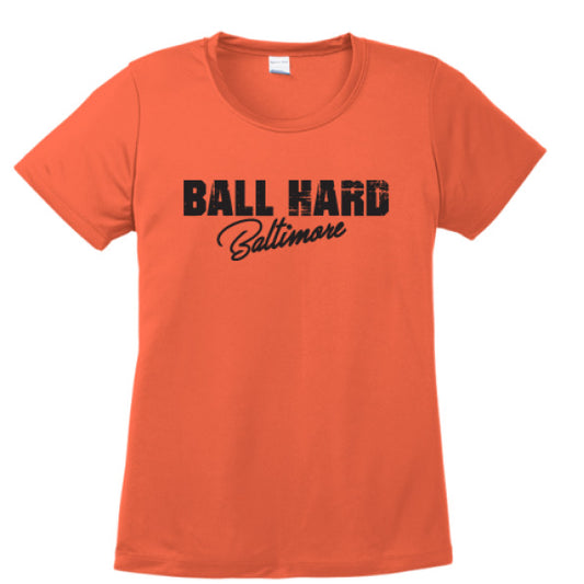 Neon Orange - FRONT
