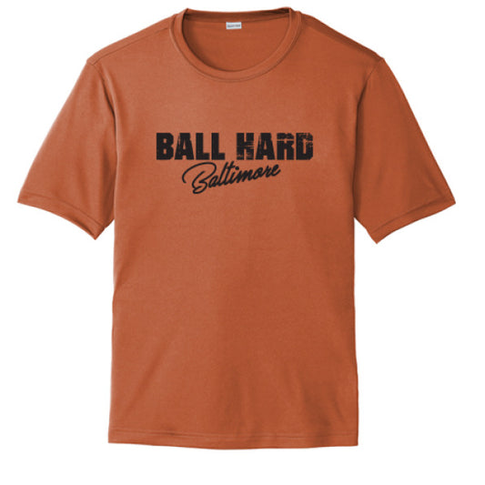 Texas Orange - FRONT