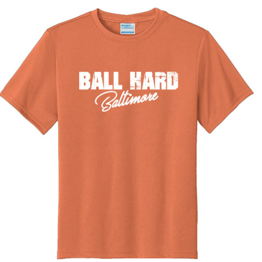 Neon Orange - FRONT