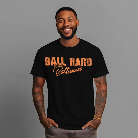 EXCLUSIVE! CAMDEN LOGO T-Shirt