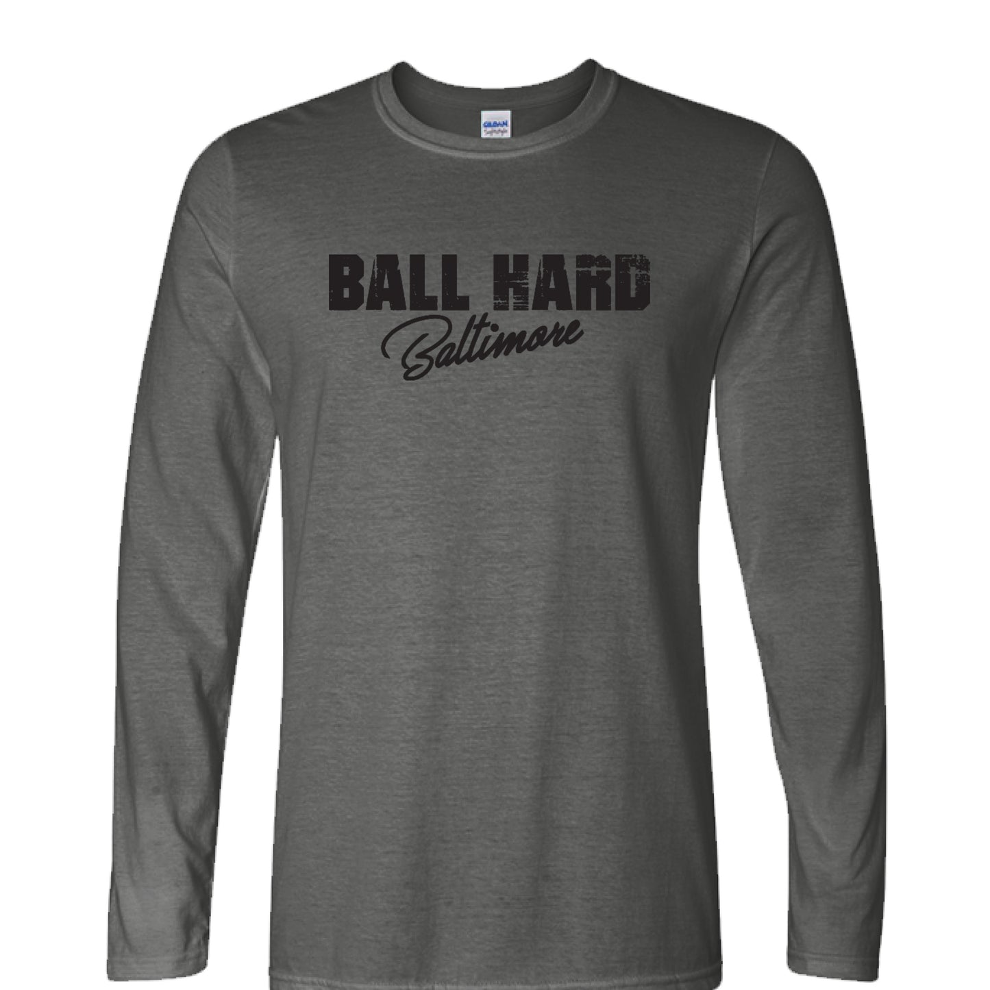 CHARCOAL - FRONT