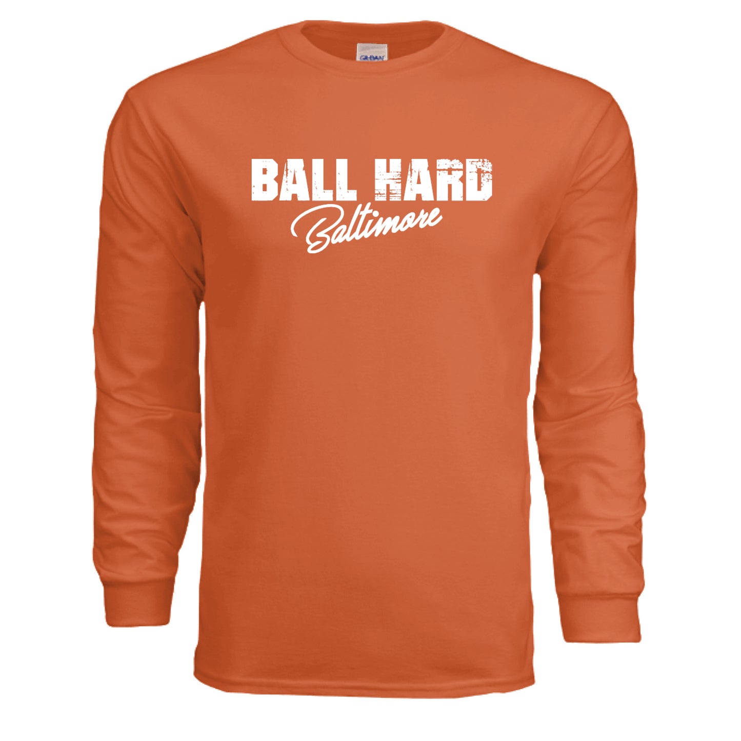 ORANGE - FRONT