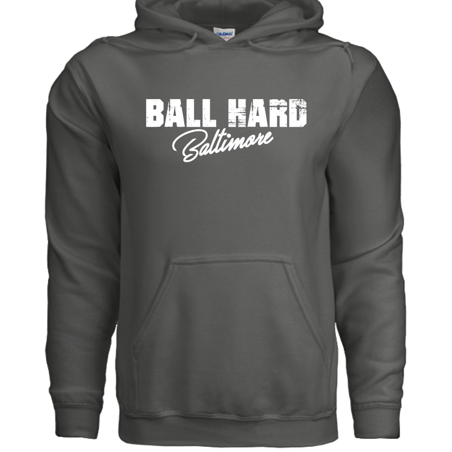 CHARCOAL - FRONT