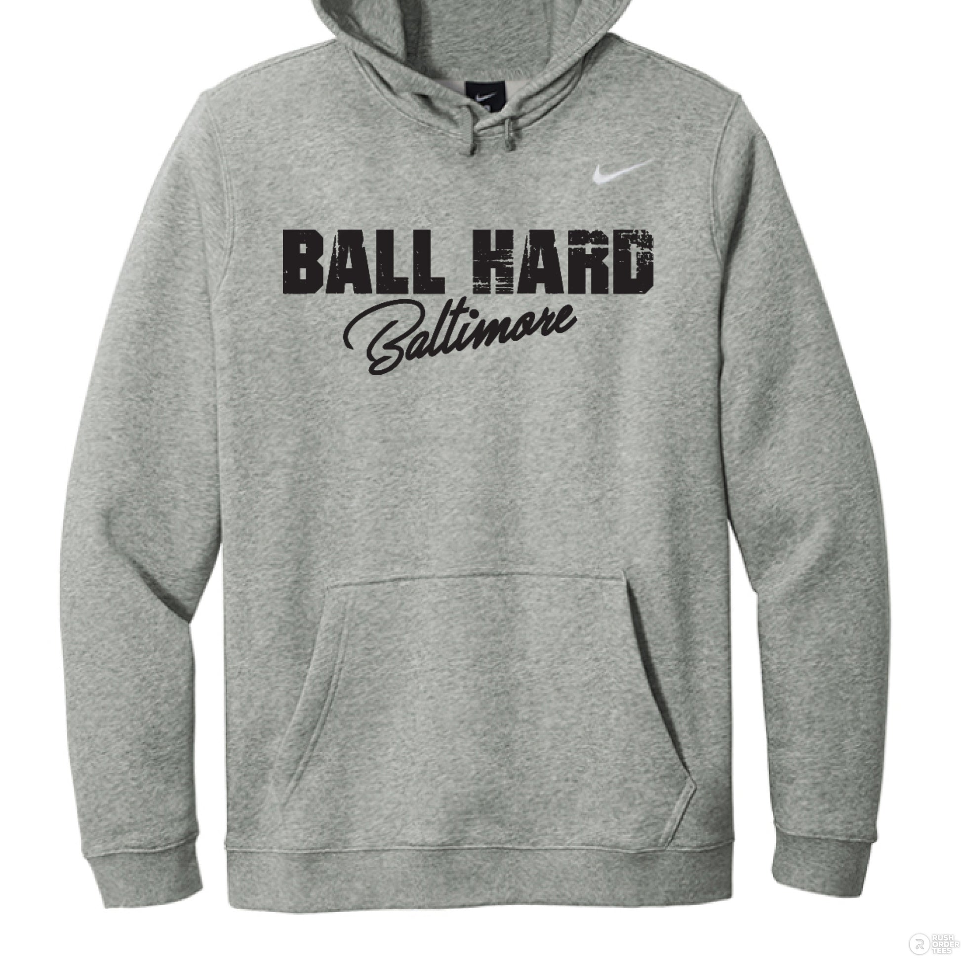Dark Grey Hthr - FRONT