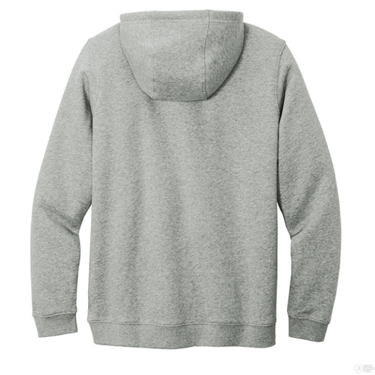 Dark Grey Hthr - BACK
