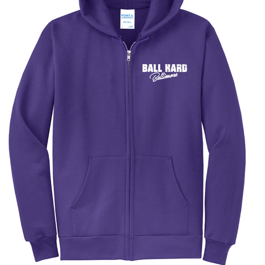 Purple - FRONT